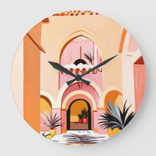 The Courtyard Large Clock