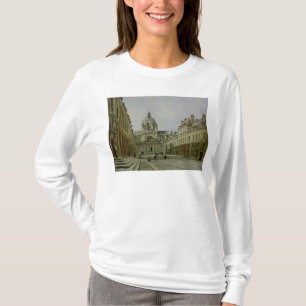 The Courtyard of the Old Sorbonne, 1886 T-Shirt