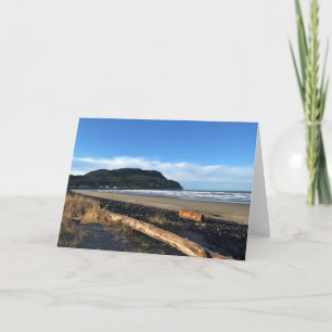 The Cove at Seaside, Oregon Card