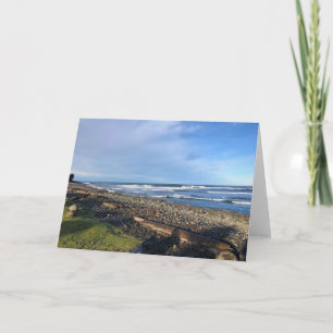 The Cove at Seaside, Oregon Card
