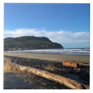 The Cove at Seaside, Oregon Ceramic Tile