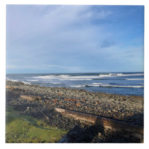 The Cove at Seaside, Oregon Ceramic Tile