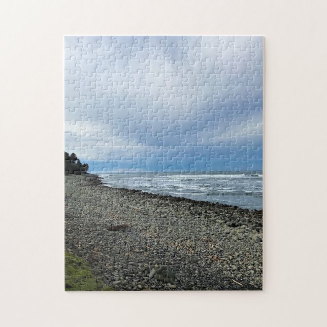 The Cove at Seaside, Oregon Jigsaw Puzzle (Vertical)