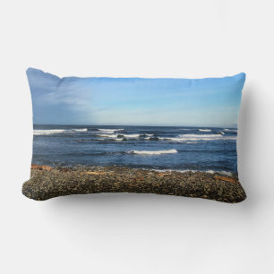 The Cove at Seaside, Oregon Lumbar Cushion