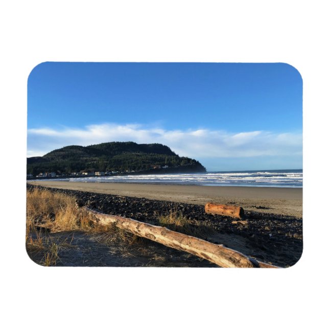 The Cove at Seaside, Oregon Magnet (Horizontal)