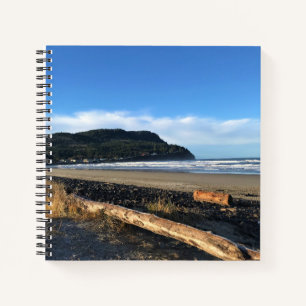 The Cove at Seaside, Oregon Notebook