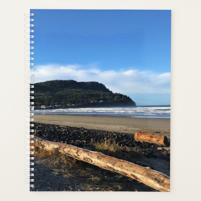 The Cove at Seaside, Oregon Planner (Front)
