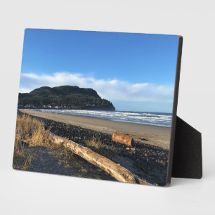 The Cove at Seaside, Oregon Plaque