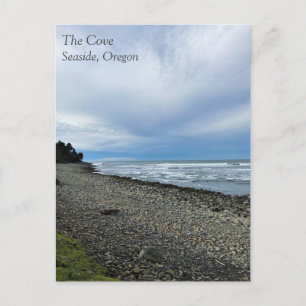 The Cove at Seaside, Oregon Postcard