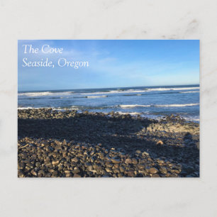 The Cove at Seaside, Oregon Postcard