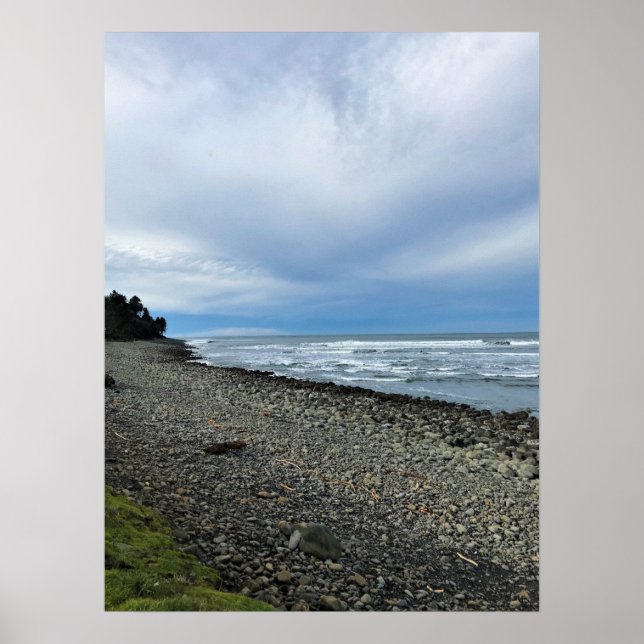 The Cove at Seaside, Oregon Poster (Front)