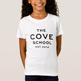 The Cove School Girl's T-Shirt