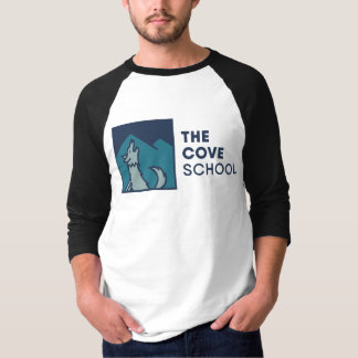 The Cove School Men's T-shirt