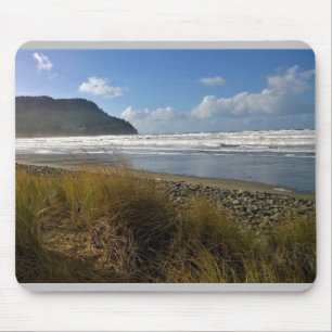 The Cove, Seaside, Oregon Coast Mouse Pad