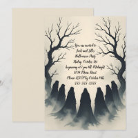 The Coven Halloween Party