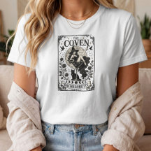 The Coven Witchy Tarot Card Bachelorette Party