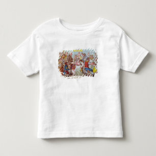 The Cow Pock or the Wonderful Effects Toddler T-Shirt