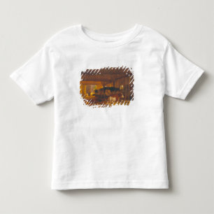 The Cow shed, 19th century Toddler T-Shirt