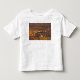 The Cow shed, 19th century Toddler T-Shirt