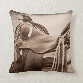 The cowboy collection cushion