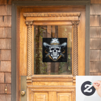 The Cowboy Skeleton