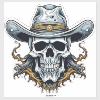 The Cowboy Skeleton
