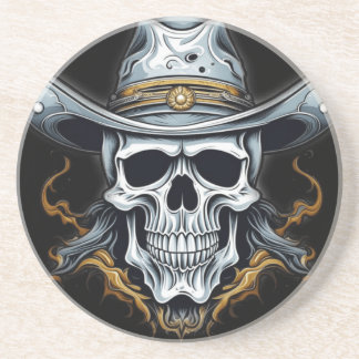 The Cowboy Skeleton Coaster