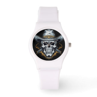 The Cowboy Skeleton Watch