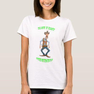 The cowboys way T-Shirt