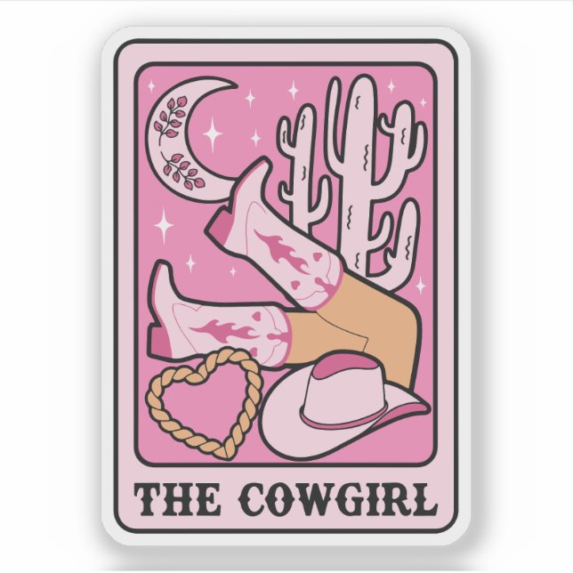 The Cowgirl (Front)
