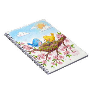 The Cozy Nest Notebooks