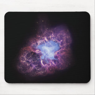 The Crab Nebula Mouse Pad