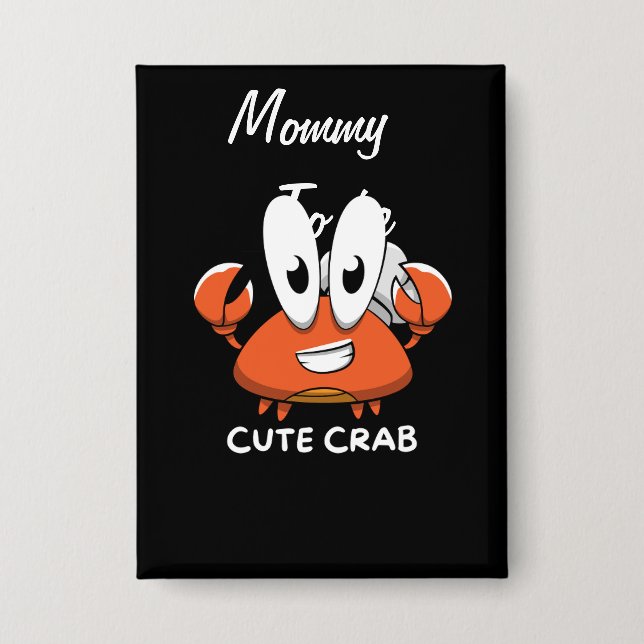 The Crabtastic Cutie. (Front)