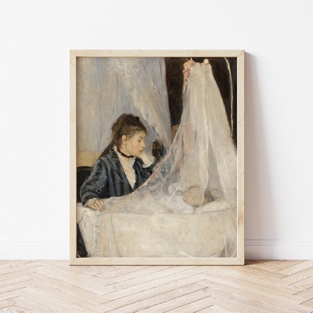 The Cradle | Berthe Morisot Poster (Creator Uploaded)