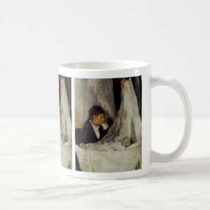 The Cradle by Berthe Morisot Coffee Mug