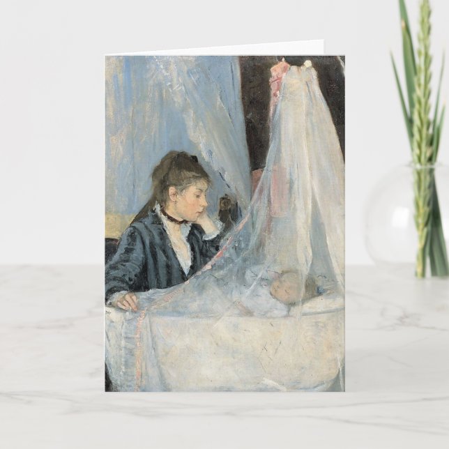 The Cradle Card (Front)