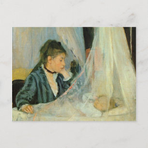The Cradle Postcard