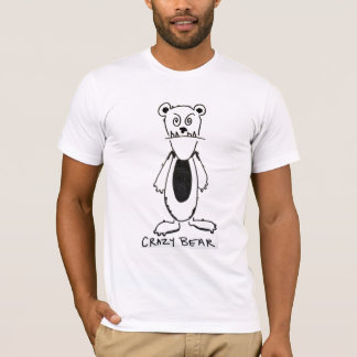 The Crazy Bear T-Shirt