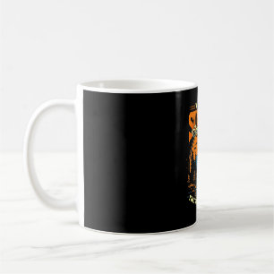 The crazy summer camp nurse warned camp medic coffee mug