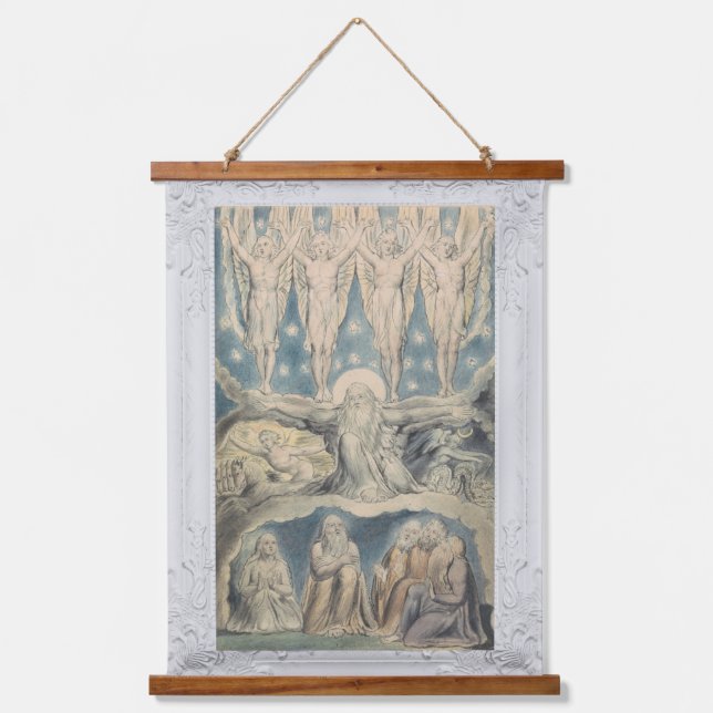 The Creation Hanging Tapestry (Front)