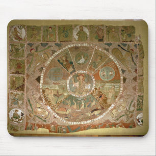 The Creation Mouse Pad