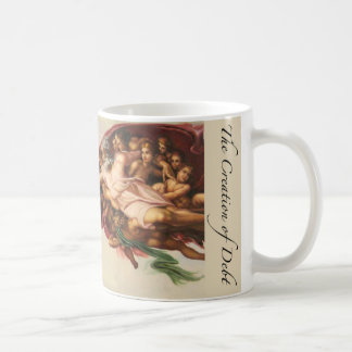 The Creation of Debt Coffee Mug
