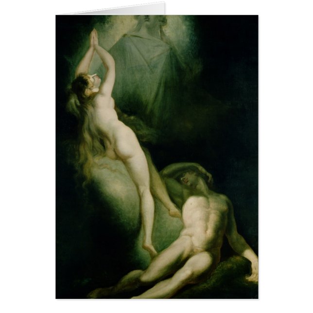 The Creation of Eve, 1791-93 (Front)