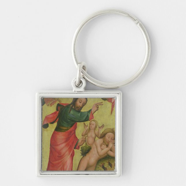 The Creation of Eve, a panel from Grabower Key Ring (Front)