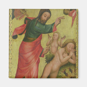 The Creation of Eve, a panel from Grabower Magnet