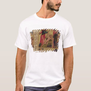 The Creation of Eve, a panel from Grabower T-Shirt