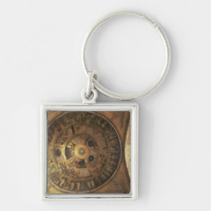 The Creation of the World, from the Genesis Cupola Key Ring