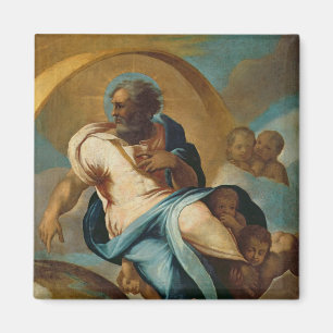The Creation of the World Magnet