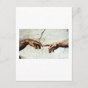 The Creation Postcard
