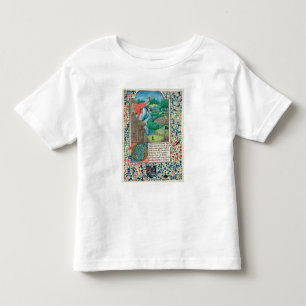 The Creation World, from 'Traite de Medecine' Toddler T-Shirt